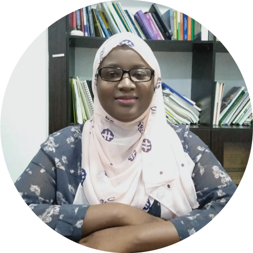 Expert, Faiza Muntaka, CSEA, Nigeria