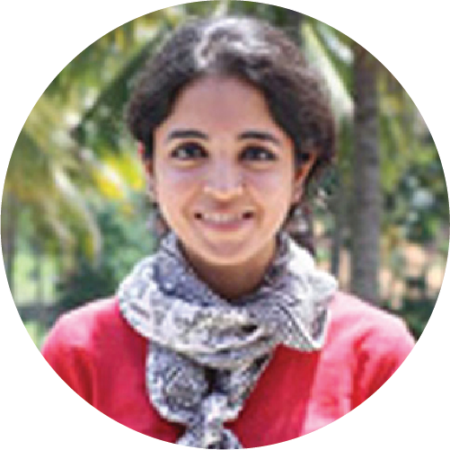 Expert - Poornima Kuma CSTEP