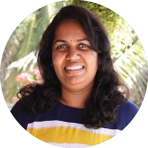 Expert, Anantha Lakshmi Paladugula, CSTEP, India