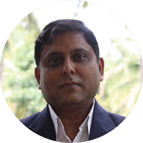 Expert, Ashish Srivastava, CSTEP, India