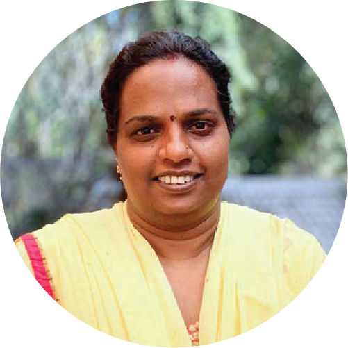 Expert, Pavithra S Reddy, CSTEP, India