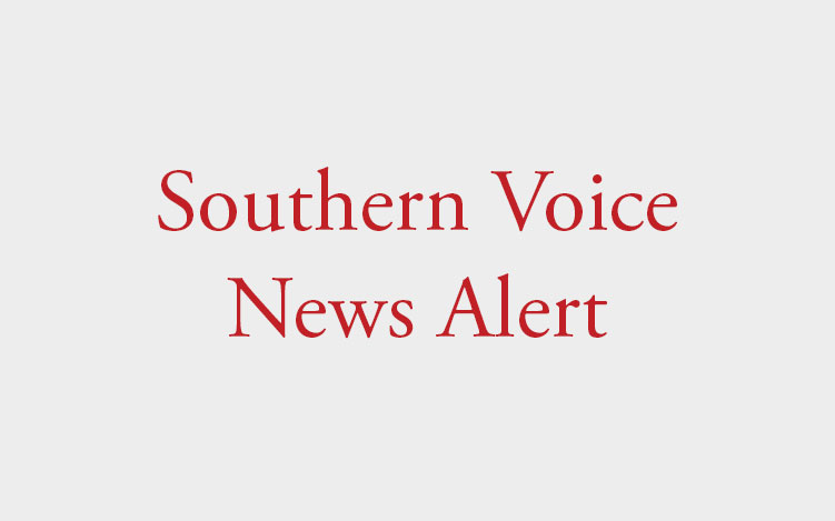 SV News Alert 19 (Part3) : January – March 2015 | Southern Voice on