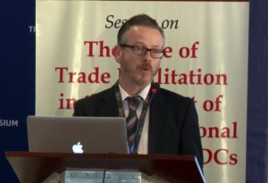 Professor Rorden Wilkinson, Professor of Global Political Economy, University of Sussex