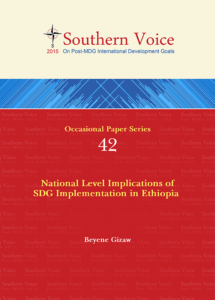 National-Level-Implications-of-SDG-Implementation-in-Ethiopia-cover