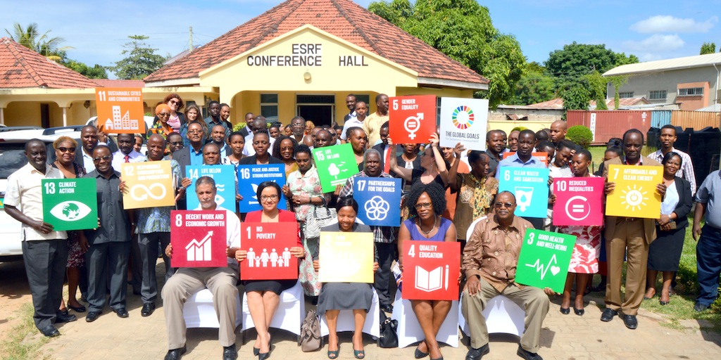 National SDG Workshop Tanzania
