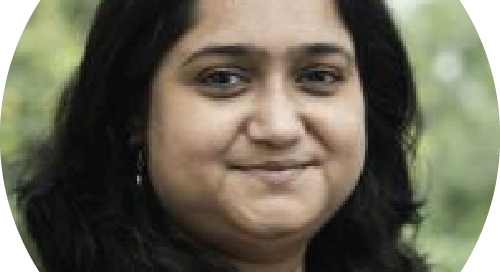 Expert, Anindita Mukherjee, CPR , India