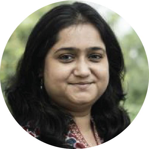 Expert, Anindita Mukherjee, CPR , India