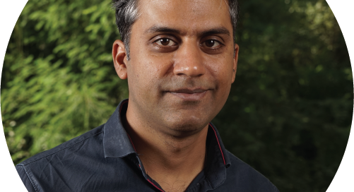 Expert, Ashwin Parulkar, CPR, india