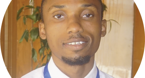 Expert, Basil Abia, CSEA, Nigeria