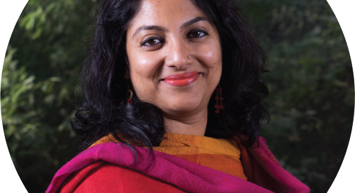 Expert, Mukta Naik, CPR, India