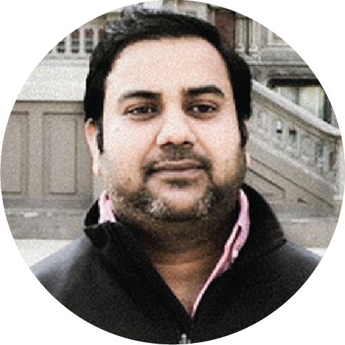 Expert, Rahul Verma, CPR, India