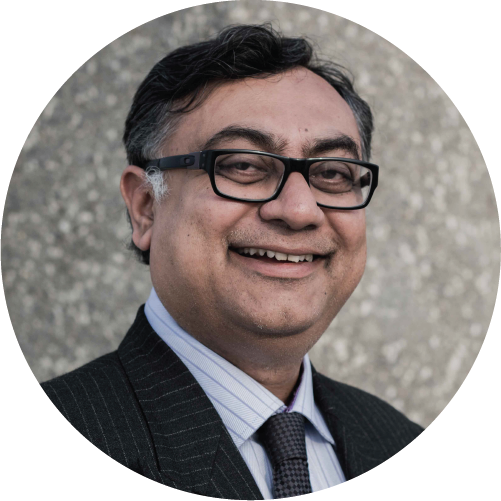 Expert, Shubhagato-Das-Gupta_CPR, India