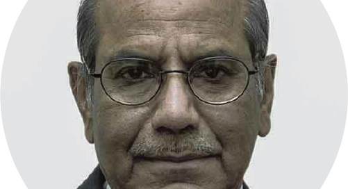 Expert, shyam saran, CPR, India