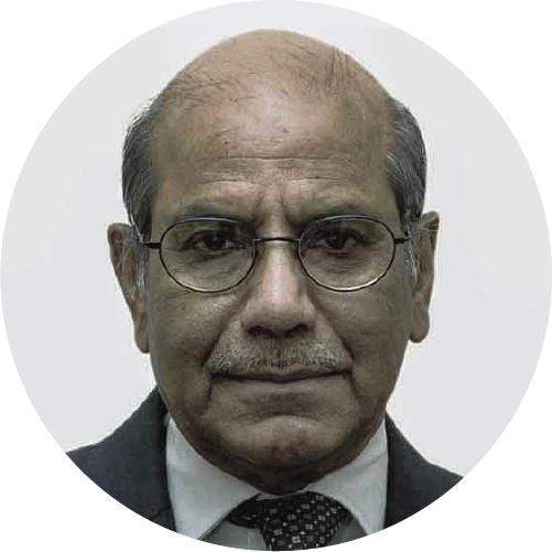 Expert, shyam saran, CPR, India