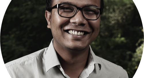 Expert, Aditya Bhol, CPR, India