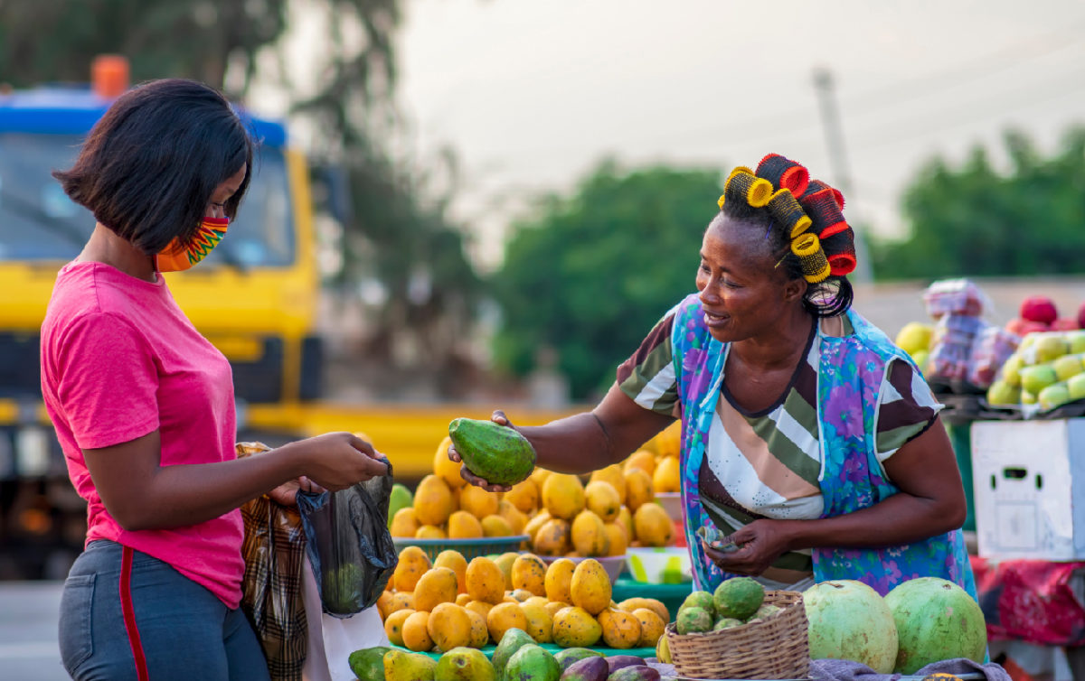 COVID-19: an opportunity to build resilient food systems in Africa ...