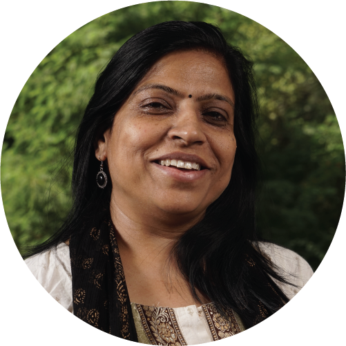 Expert, Anju Dwivedi, CPR, India