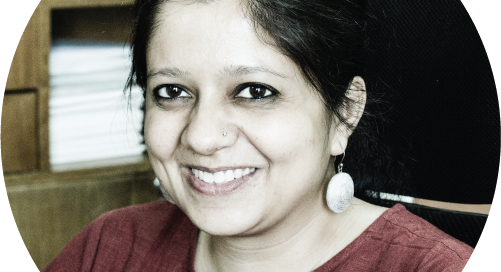 Expert, Arkaja Singh, CPR, India