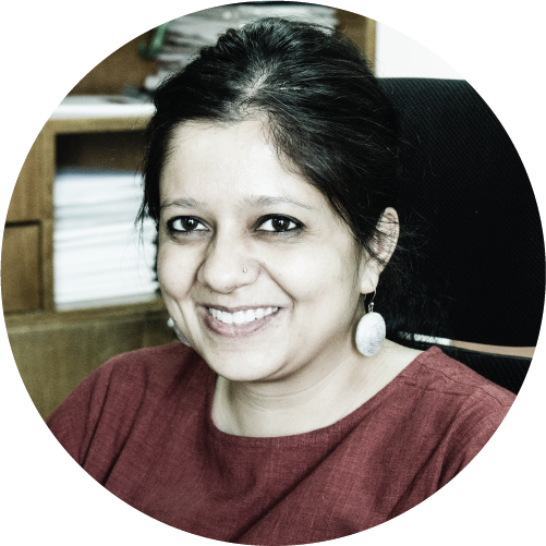 Expert, Arkaja Singh, CPR, India