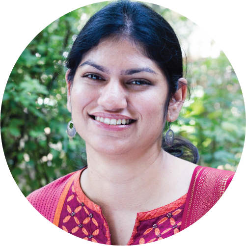 Expert, Avani Kapur, CPR, India