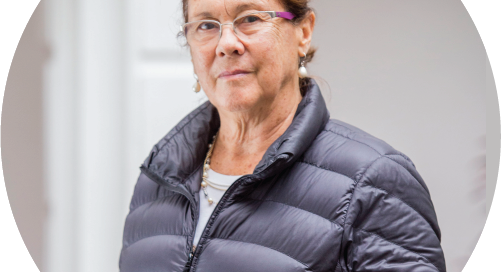 Expert - Cecilia Blondet, IEP, Peru