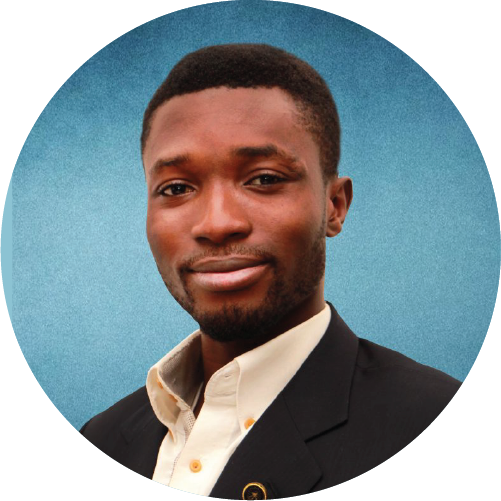 Expert - Enemaku Okpanachi, CSEA, Nigeria