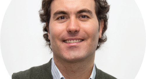 Expert Gonzalo Diéguez CIPPEC