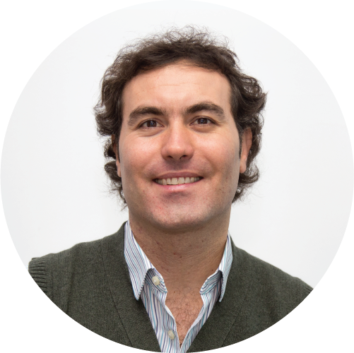 Expert Gonzalo Diéguez CIPPEC