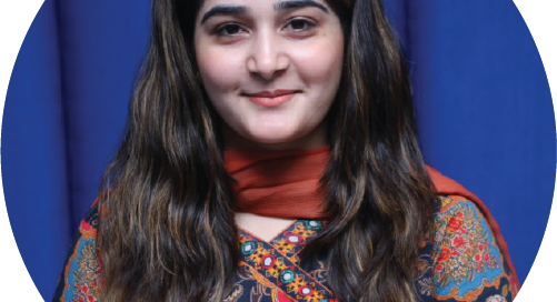 Expert, Ifra Baig_SDPI, Pakistan