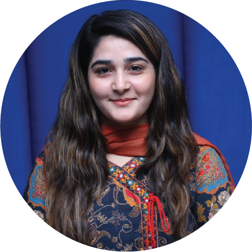 Expert, Ifra Baig_SDPI, Pakistan