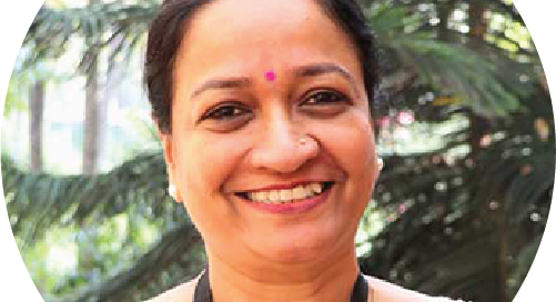 Expert - Indu K Murthy, CSTEP