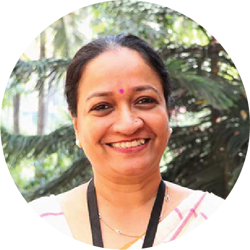 Expert - Indu K Murthy, CSTEP