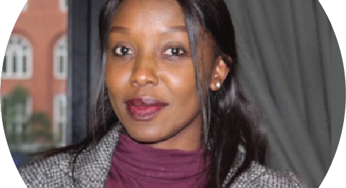 Expert - Jackline Kagume, IEA, Kenya