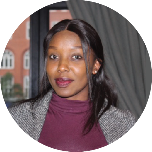 Expert - Jackline Kagume, IEA, Kenya