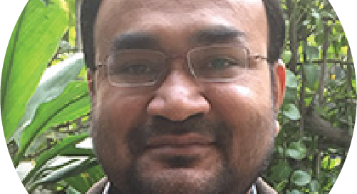 Expert - Jawed Alam Khan, CBGA India