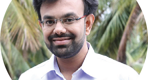 Expert - Jaymin Gajjar CSTEP