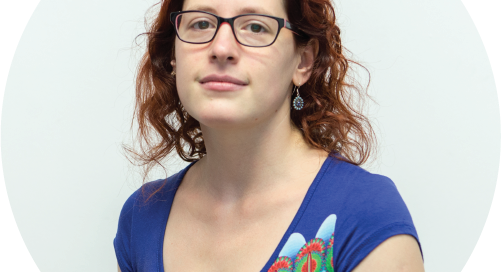 Expert - Jennifer Guevara CIPPEC