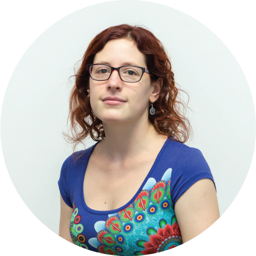 Expert - Jennifer Guevara CIPPEC