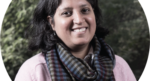 Expert, Kanchi Kohli, CPR, India