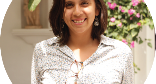 Expert - Luciana Reátegui IEP Peru