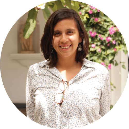 Expert - Luciana Reátegui IEP Peru