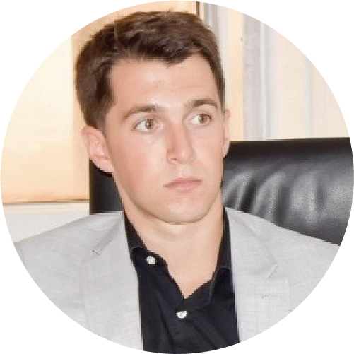 Expert - Marco Castradori CSEA Nigeria