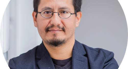 Expert - Marcos Garfias, IEP, Peru