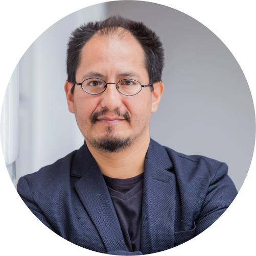 Expert - Marcos Garfias, IEP, Peru