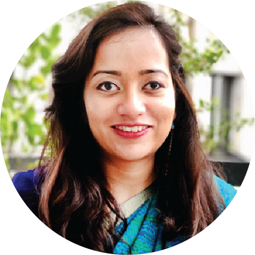 Expert, Maria Matin, BIGD, Bangladesh
