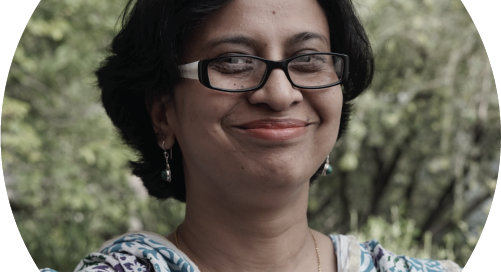 Expert, Mridusmita Bordoloi, _CPR, India