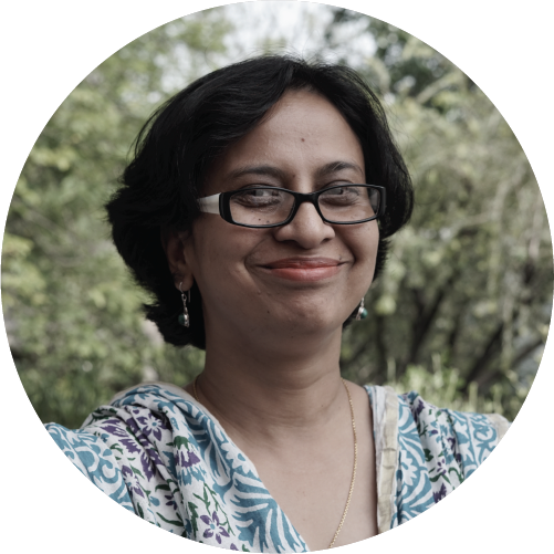 Expert, Mridusmita Bordoloi, _CPR, India