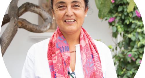 Expert - Natalia González, IEP, Peru