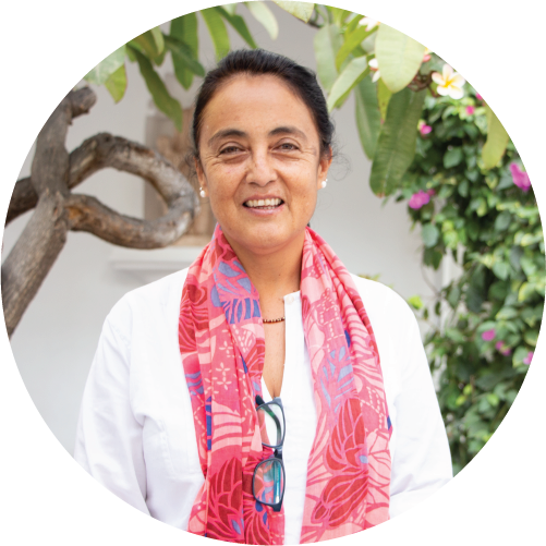 Expert - Natalia González, IEP, Peru