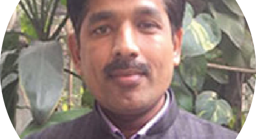 Expert - Nilachala Acharya, CBGA, India